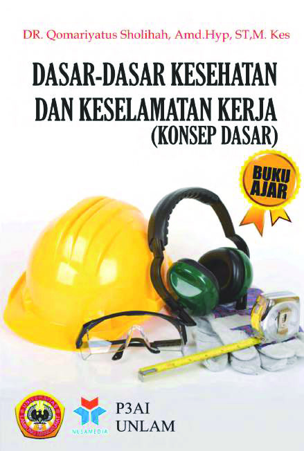 Sampul buku DASAR?DASAR KESEHATA...